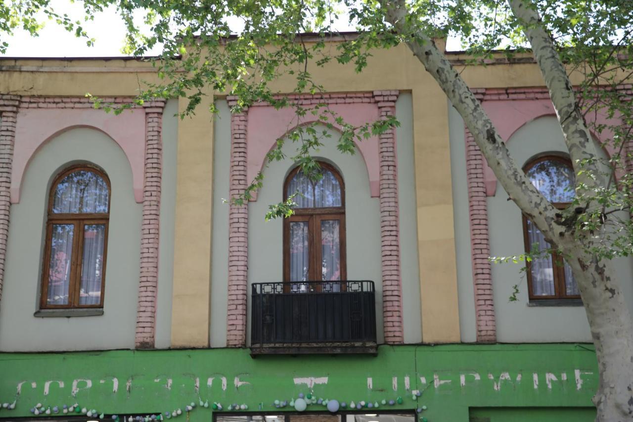 Lalis Apartment Tbilisi Exterior foto
